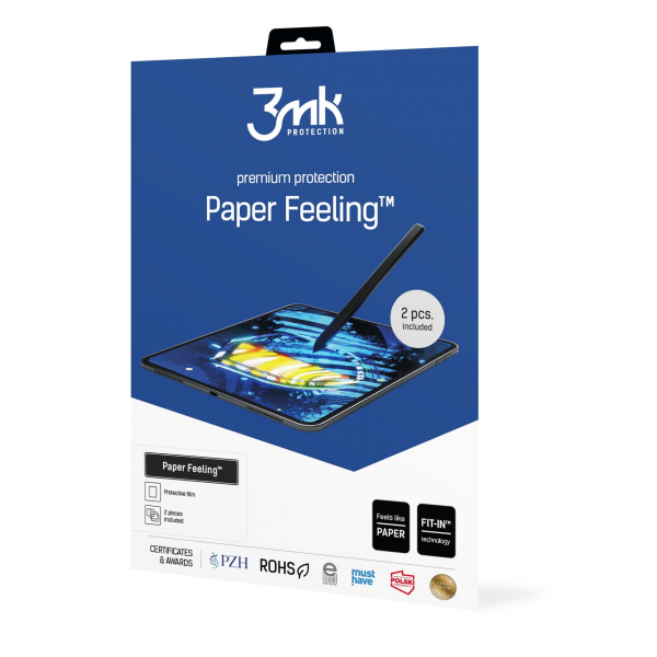 3mk Paper Feeling Screen Protector for Amaz... | Klikk Malta