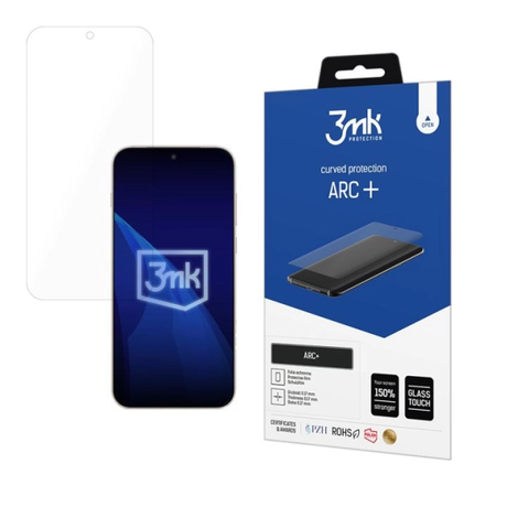 3MK ARC+ Screen Protector OnePlus 15 | Klikk Malta