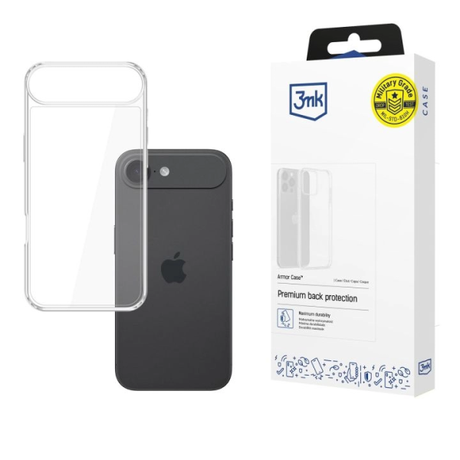 3MK Armor Case for Apple iPhone Air | Klikk Malta