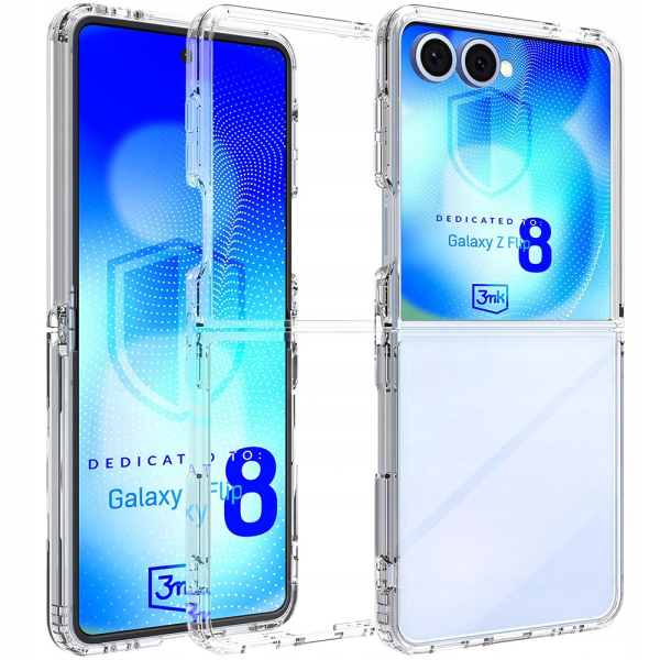 3mk Armor Case for Samsung Galaxy Z Flip 8 | Klikk Malta