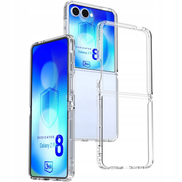 3mk Armor Case for Samsung Galaxy Z Flip 8 | Klikk Malta
