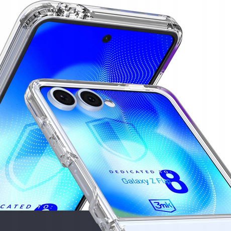 3mk Armor Case for Samsung Galaxy Z Flip 8 | Klikk Malta