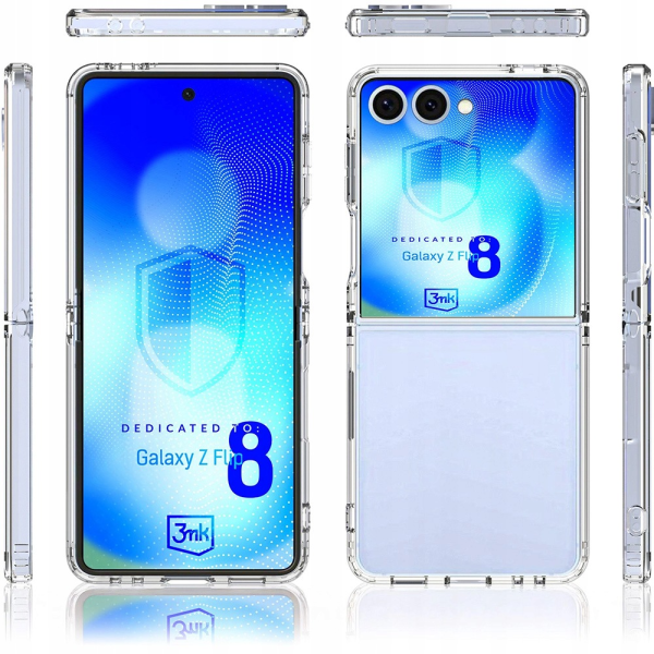 3mk Armor Case for Samsung Galaxy Z Flip 8 | Klikk Malta