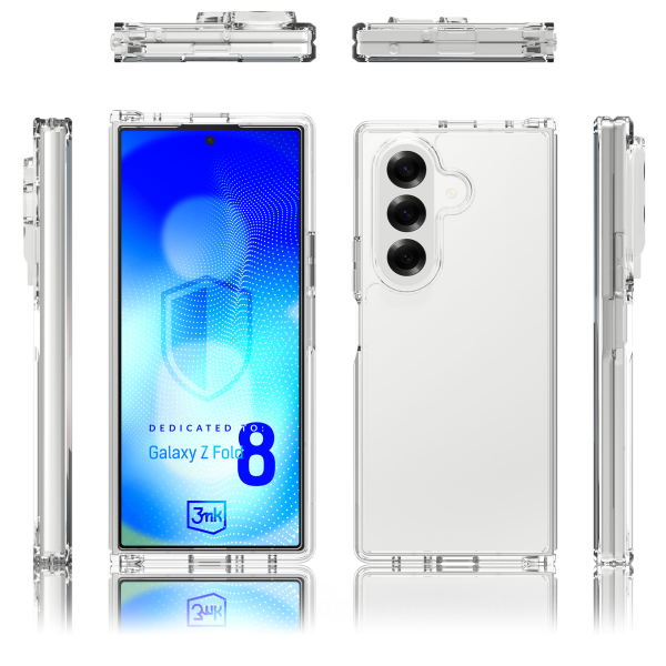 3mk Armor Case for Samsung Galaxy Z Fold 8 ... | Klikk Malta