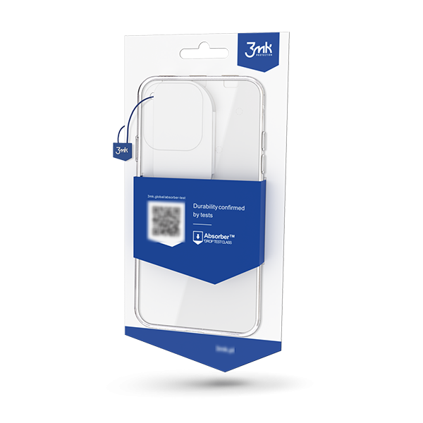 3mk Armor Clear Back Protective Case for Re... | Klikk Malta