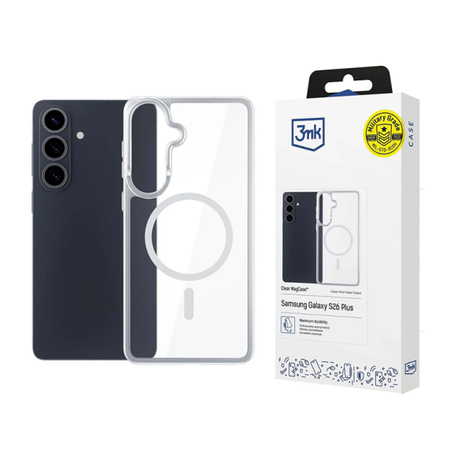 3mk Armor MagCase for Samsung Galaxy S26+ | Klikk Malta