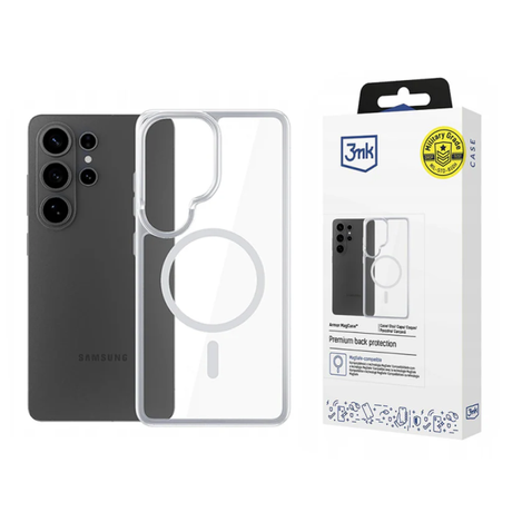 3mk Armor MagCase for Samsung Galaxy S26 Ultra | Klikk Malta