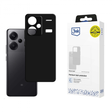 3mk Black Back Silicone Protective Case for... | Klikk Malta