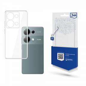 3mk Clear Back Protective Case for Xiaomi R... | Klikk Malta