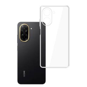 3mk Clear Case for Redmi A5 4G | Klikk Malta