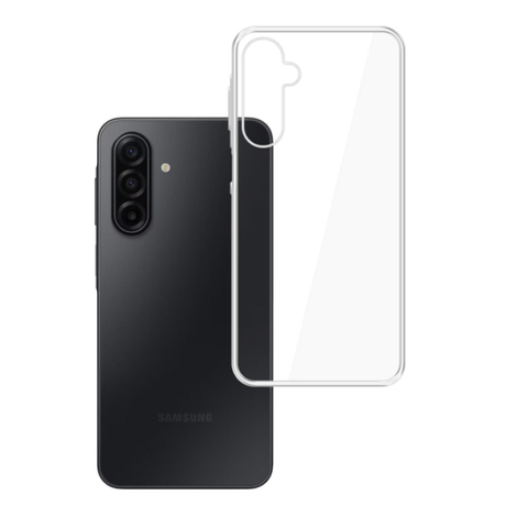 3mk Clear Case for Samsung Galaxy A17 5G | Klikk Malta