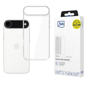 3MK Clear Case iPhone 17 Air | Klikk Malta