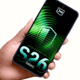 3mk FlexibleGlass for Samsung Galaxy S26 | Klikk Malta