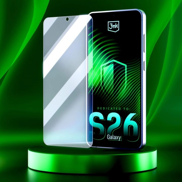 3mk FlexibleGlass for Samsung Galaxy S26 | Klikk Malta