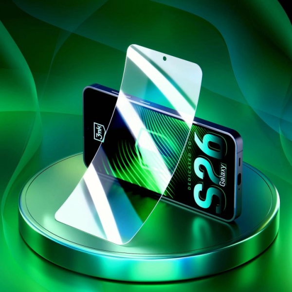 3mk FlexibleGlass for Samsung Galaxy S26 | Klikk Malta