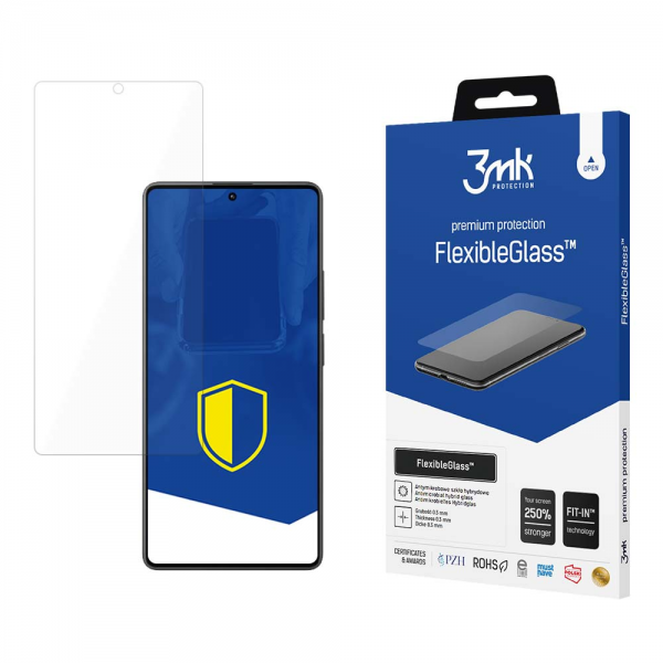 3MK Flexible Glass Screen Protector for Sam... | Klikk Malta