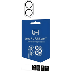 3mk Glass Lens Protector Pro for Apple iPho... | Klikk Malta