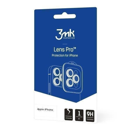 3mk Glass Lens Protector Pro for Samsung Ga... | Klikk Malta