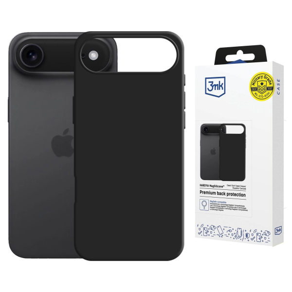 3MK Hardy MagSilicone for Apple iPhone Air ... | Klikk Malta