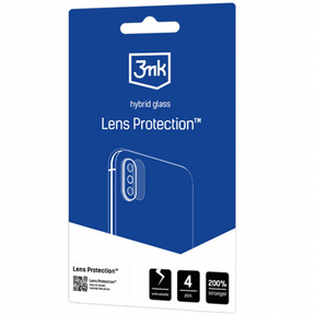 3mk Hybrid Glass Lens Protector for Google ... | Klikk Malta