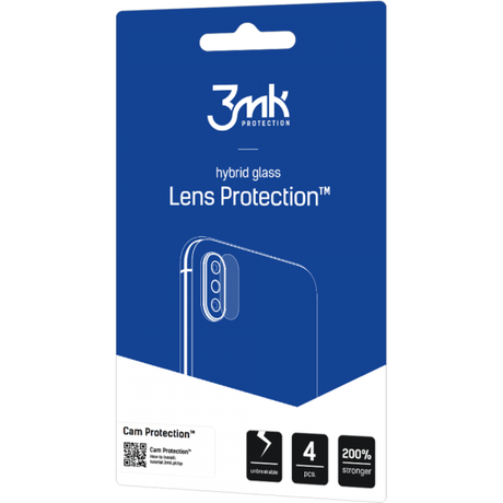 3mk Hybrid Glass Lens Protector for Samsung... | Klikk Malta