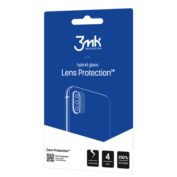 3mk Hybrid Glass Lens Protector for Samsung... | Klikk Malta