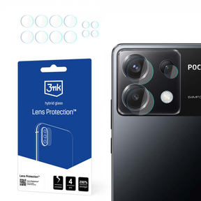3mk Hybrid Glass Lens Protector for Xiaomi ... | Klikk Malta