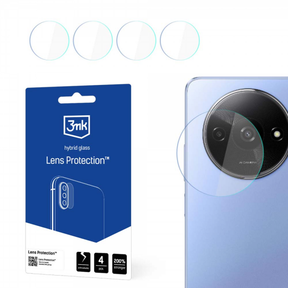 3mk Hybrid Glass Lens Protector for Xiaomi ... | Klikk Malta