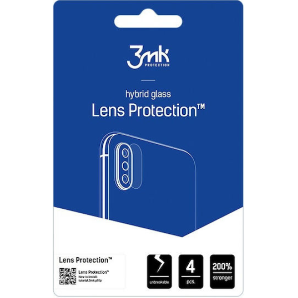 3mk Hybrid Glass Lens Protector for Xiaomi ... | Klikk Malta