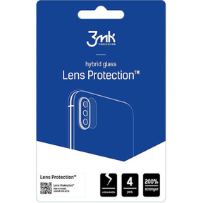 3mk Hybrid Glass Lens Protector for Xiaomi ... | Klikk Malta