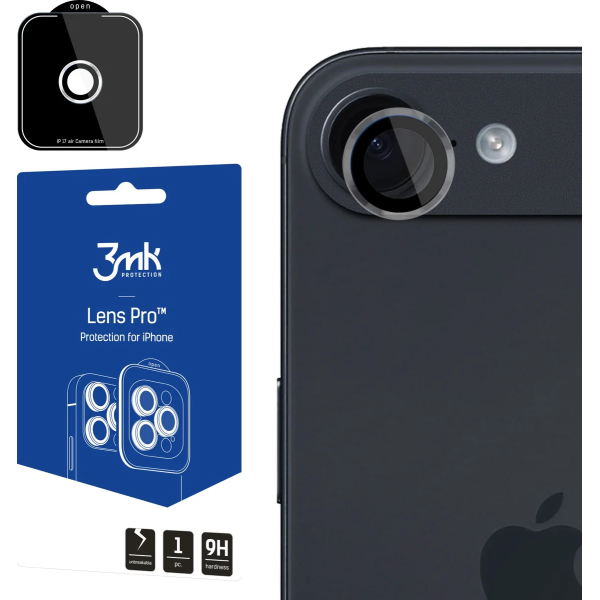 3MK Lens Protection Pro for Apple iPhone Ai... | Klikk Malta