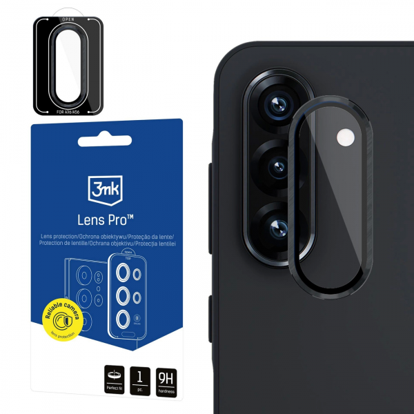 3mk Lens Protection Pro Samsung Galaxy A56 ... | Klikk Malta