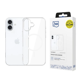 3mk MagCase Clear MagSafe Back Protective C... | Klikk Malta