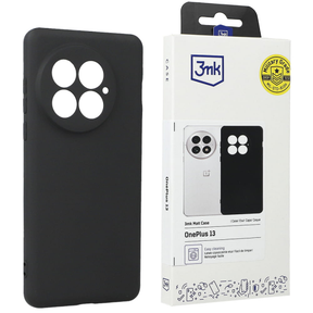 3mk Matt Black Back Protective Case for One... | Klikk Malta