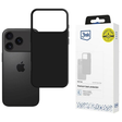 3MK Matt Case iPhone 17 Pro Max Black | Klikk Malta