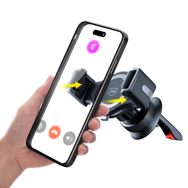3mk Memo Hug Smartphone Car Phone Holder | Klikk Malta