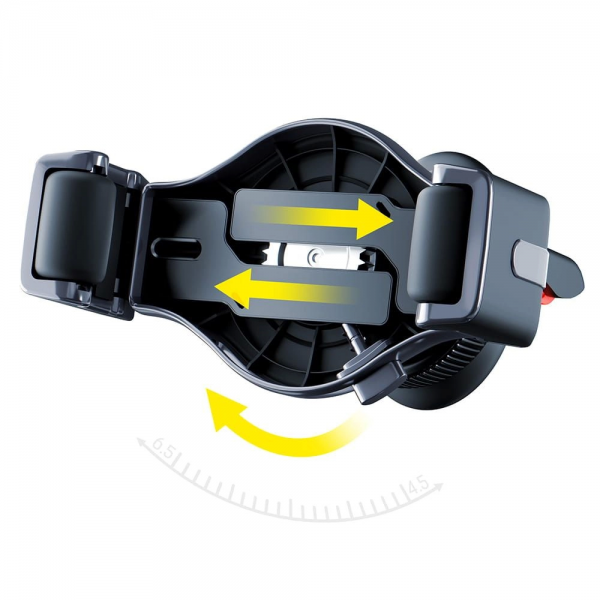 3mk Memo Hug Smartphone Car Phone Holder | Klikk Malta