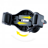 3mk Memo Hug Smartphone Car Phone Holder | Klikk Malta