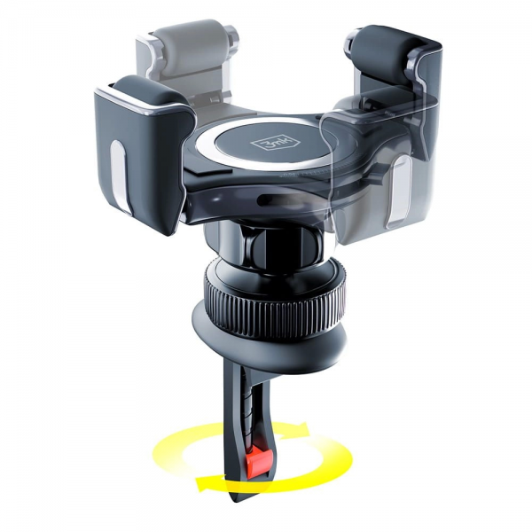 3mk Memo Hug Smartphone Car Phone Holder | Klikk Malta