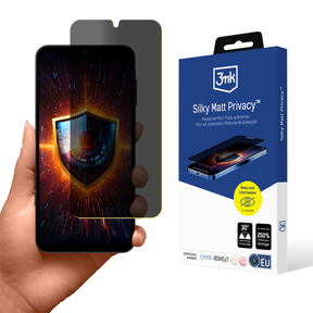 3mk Silky Matt Privacy for Samsung Galaxy A... | Klikk Malta