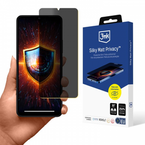 3MK Silky Matt Privacy Screen Protector Goo... | Klikk Malta