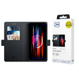 3MK Wallet Case for Apple iPhone 17 Black | Klikk Malta