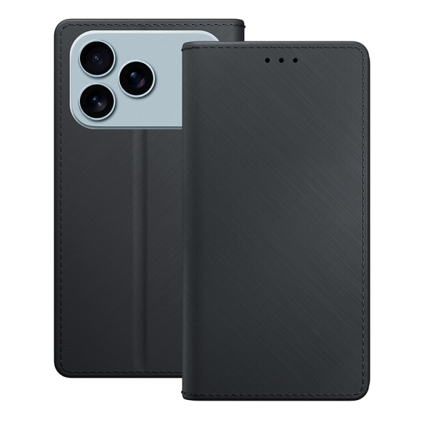 3MK Wallet Case iPhone 17 Pro Black | Klikk Malta