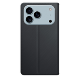 3MK Wallet Case iPhone 17 Pro Black | Klikk Malta