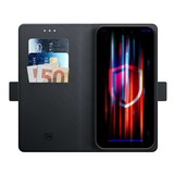 3MK Wallet Case iPhone 17 Pro Black | Klikk Malta
