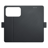 3MK Wallet Case iPhone 17 Pro Black | Klikk Malta