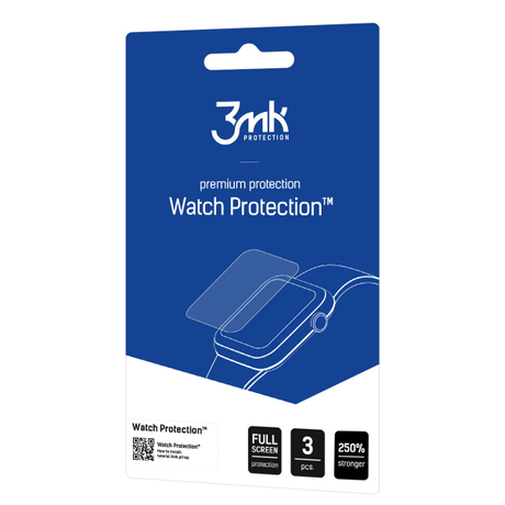 3mk Watch Protection for Google Pixel Watch... | Klikk Malta