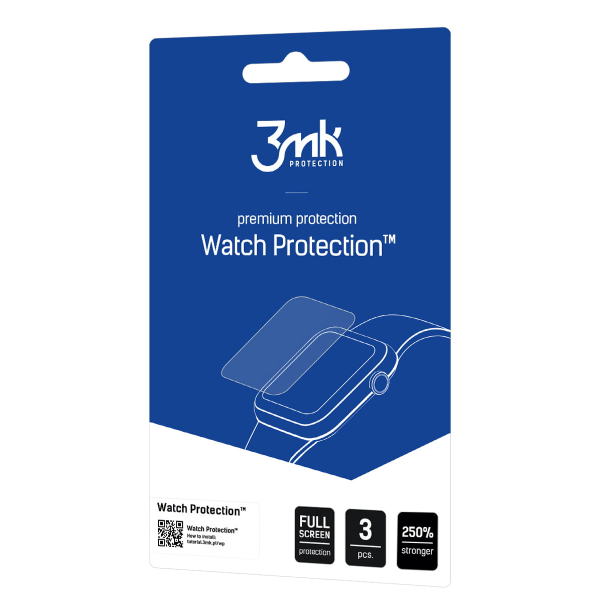 3mk Watch Protection for Google Pixel Watch... | Klikk Malta