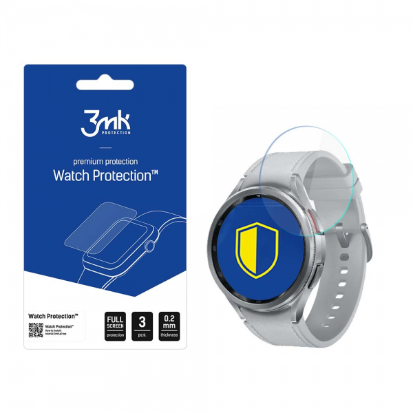 3mk Watch Protection for Samsung Galaxy Wat... | Klikk Malta