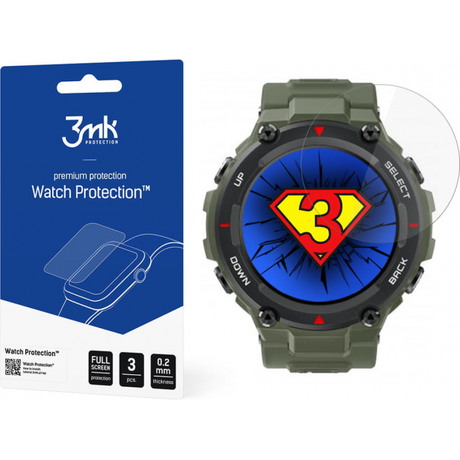 3mk Watch Protection for Xiaomi Amazfit GTR... | Klikk Malta